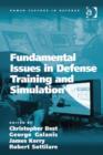Image for Fundamentals of defence training and simulation