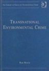 Image for The library of essays on transnational crime