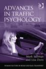 Image for Advances in traffic psychology
