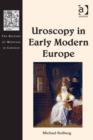 Image for Uroscopy in early modern Europe