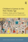 Image for Children&#39;s Games in the New Media Age