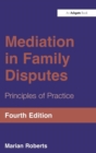 Image for Mediation in Family Disputes