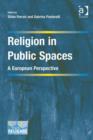 Image for Religion in public spaces: a European perspective