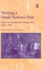 Image for Writing a small nation&#39;s past  : Wales in comparative perspective, 1850-1950