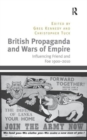 Image for British Propaganda and Wars of Empire