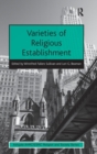 Image for Religious freedom and varieties of establishment