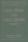 Image for The Library of Essays in Contemporary Legal Theory: 3-Volume Set