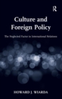 Image for Culture and Foreign Policy