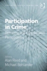 Image for Participation in crime  : domestic and comparative perspectives