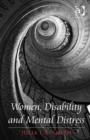 Image for Women, disability and mental distress
