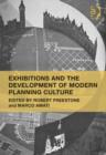 Image for Exhibitions and the development of modern planning culture