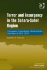 Image for Terror and insurgency in the Sahara-Sahel region: corruption, contraband, jihad and the Mali war of 2012-2013