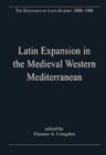 Image for Latin expansion in the medieval western Mediterranean