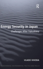 Image for Energy security in Japan  : challenges after Fukushima