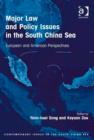 Image for Major law and policy issues in the South China Sea: European and American perspectives