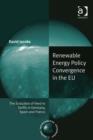 Image for Renewable energy policy convergence in the EU: the evolution of feed-in tariffs in Germany, Spain and France