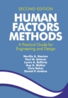 Image for Human factors methods  : a practical guide for engineering and design