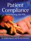Image for Patient compliance: sweetening the pill
