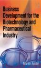 Image for Business development for the biotechnology and pharmaceutical industry