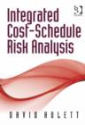 Image for Integrated cost-schedule risk analysis