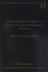 Image for The international library of essays on capital punishment