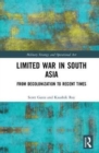 Image for Limited War in South Asia