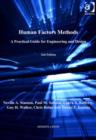 Image for Human factors methods: a practical guide for engineering and design