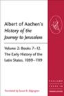 Image for Albert of Aachen's History of the Journey to Jerusalem