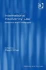 Image for International insolvency law: reforms and challenges