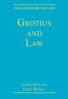 Image for Grotius and Law