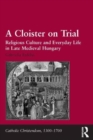 Image for A Cloister on Trial