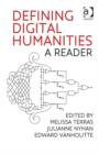 Image for Defining Digital Humanities