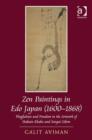 Image for Zen paintings in Edo Japan (1600-1868)  : playfulness and freedom in the artwork of Hakuin Ekaku and Sengai Gibon