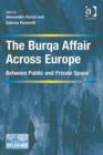 Image for The Burqa Affair Across Europe: Between Public and Private Space