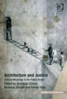 Image for Architecture and justice: judicial meanings in the public realm