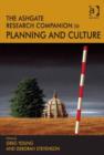 Image for The Ashgate research companion to planning and culture