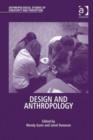 Image for Design and anthropology