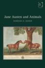 Image for Jane Austen and animals