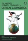 Image for The Ashgate research companion to critical geopolitics