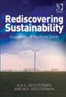 Image for Rediscovering sustainability: economies of the finite earth