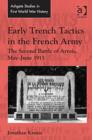 Image for Early trench tactics in the French Army: the second Battle of Artois, May-June 1915