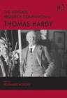 Image for The Ashgate research companion to Thomas Hardy