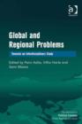 Image for Global and regional problems: towards an interdisciplinary study
