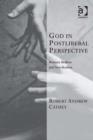 Image for God in postliberal perspectives: between realism and non-realism