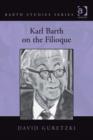 Image for Karl Barth on the Filioque