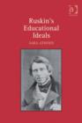 Image for Ruskin&#39;s educational ideals