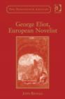 Image for George Eliot, European novelist