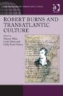 Image for Robert Burns and transatlantic culture