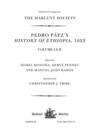 Image for Pedro Paez&#39;s History of Ethiopia, 1622. : Volumes I-II
