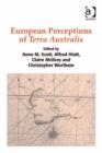Image for European perceptions of Terra Australis
